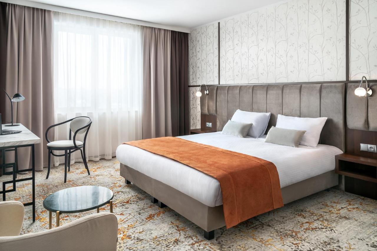 ОТЕЛЬ METROPOLO BY GOLDEN TULIP KRAKOW КРАКОВ 4* (Польша) - от 5465 RUB |  NOCHI